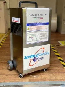 Sanity Machine